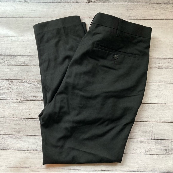 Travel smart roundtree & York black dress pants - Picture 8 of 11
